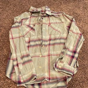 Girls flannel